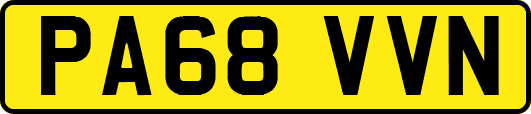 PA68VVN