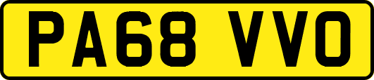 PA68VVO