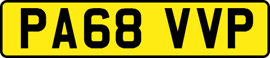 PA68VVP