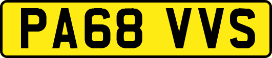 PA68VVS