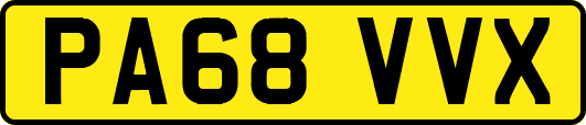 PA68VVX