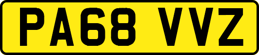 PA68VVZ