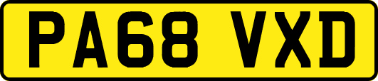 PA68VXD