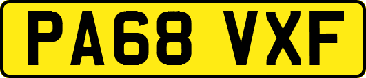 PA68VXF