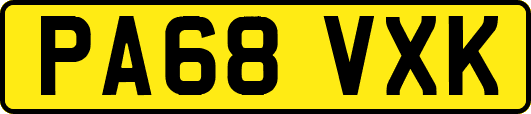 PA68VXK