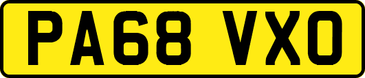 PA68VXO