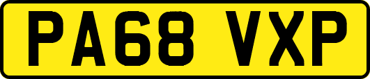 PA68VXP