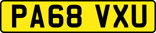 PA68VXU