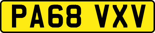 PA68VXV