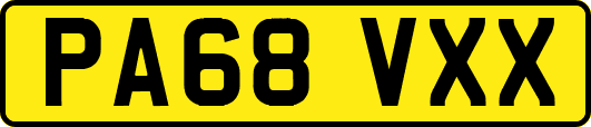 PA68VXX
