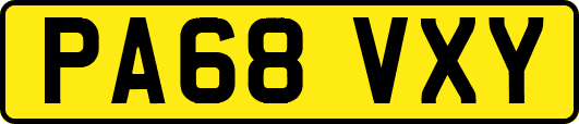 PA68VXY