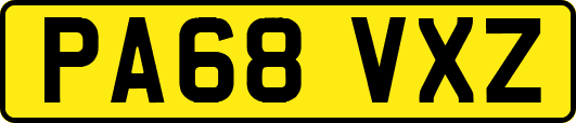 PA68VXZ