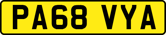 PA68VYA