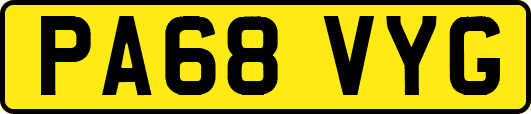 PA68VYG