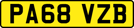 PA68VZB