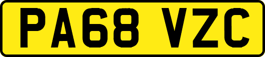 PA68VZC