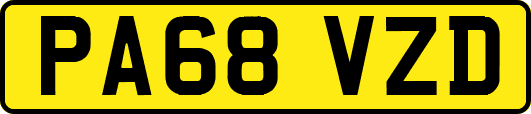 PA68VZD