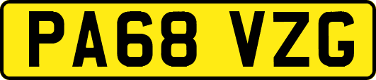 PA68VZG