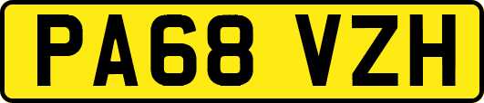 PA68VZH