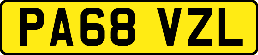 PA68VZL
