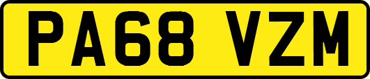 PA68VZM