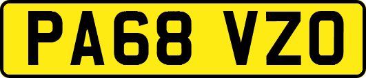 PA68VZO