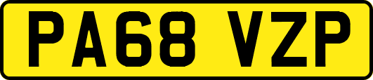 PA68VZP