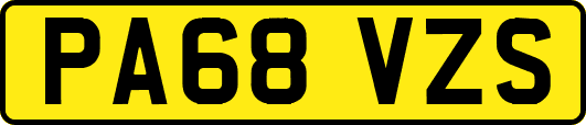 PA68VZS