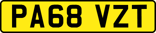 PA68VZT