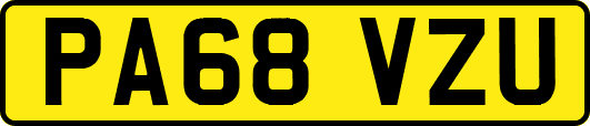PA68VZU