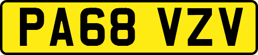 PA68VZV