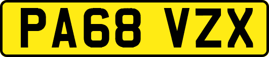 PA68VZX