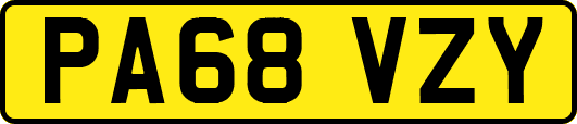 PA68VZY