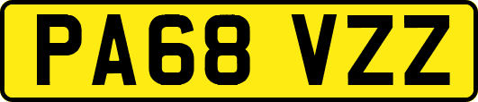 PA68VZZ