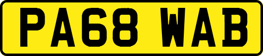 PA68WAB