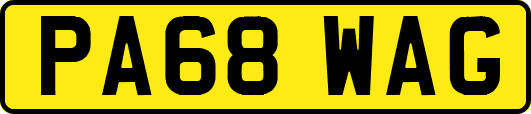 PA68WAG