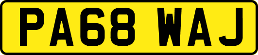 PA68WAJ