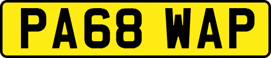PA68WAP