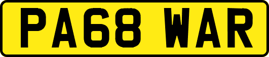 PA68WAR