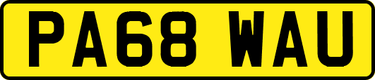 PA68WAU