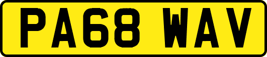 PA68WAV