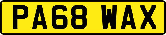 PA68WAX