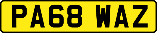 PA68WAZ