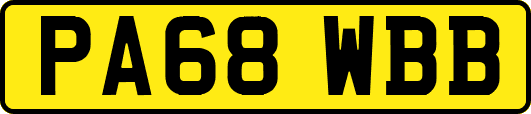 PA68WBB
