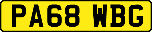 PA68WBG