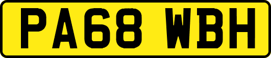 PA68WBH