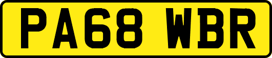 PA68WBR