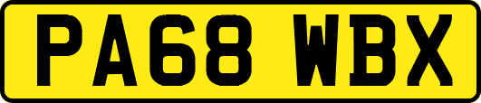 PA68WBX