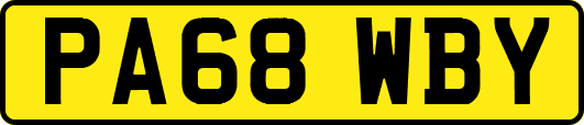 PA68WBY