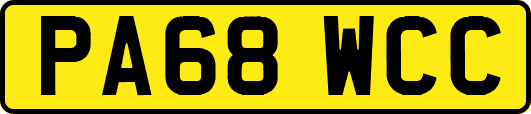 PA68WCC